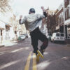 Blije man - Andre Hunter