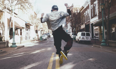Blije man - Andre Hunter