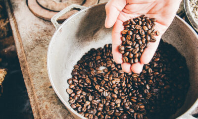 Koffiebonen