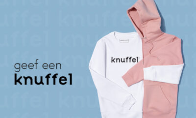 Geef een knuffel - Afdeling Contact