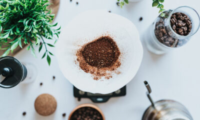 Koffiedik
