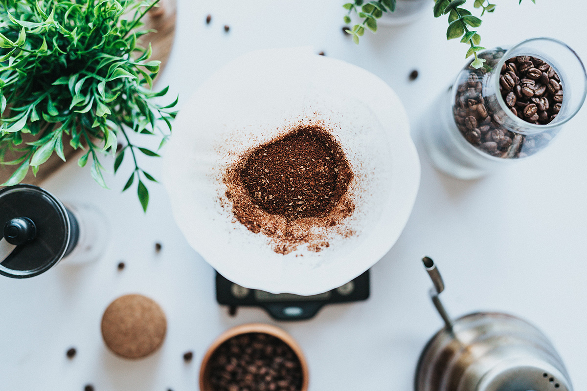 Koffiedik