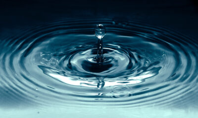 Druppel water