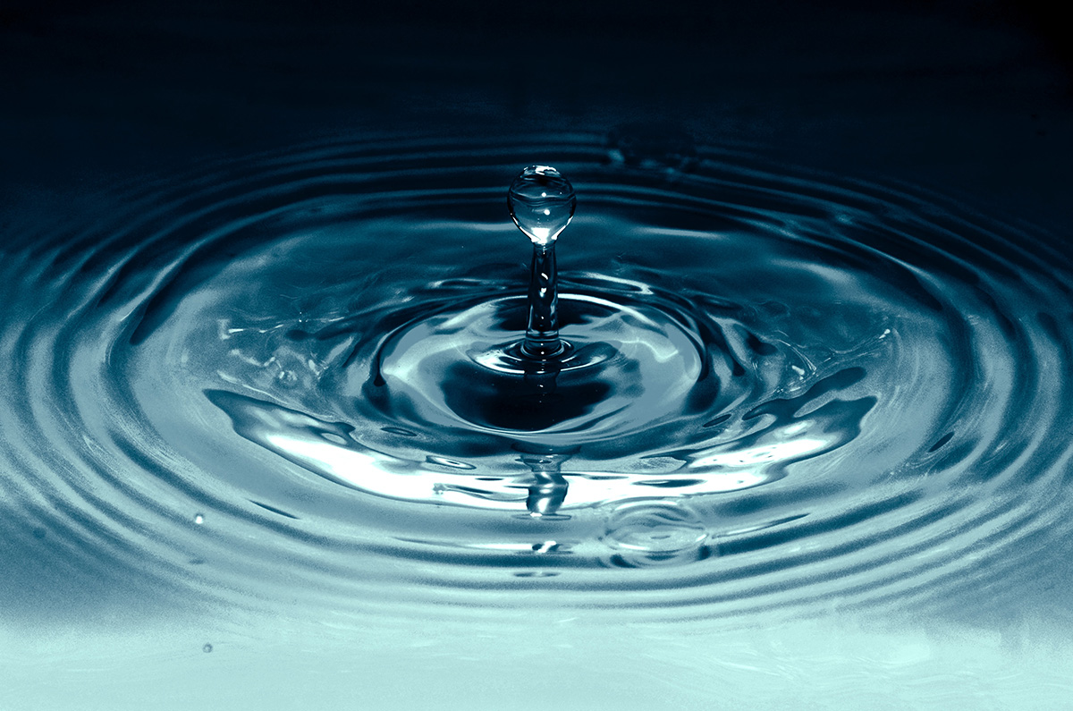 Druppel water