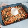 Pasta ovenschotel met ricotta