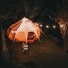 Waarom glamping jou direct in de vakantiestemming brengt