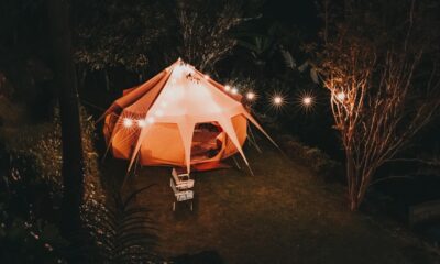 Waarom glamping jou direct in de vakantiestemming brengt
