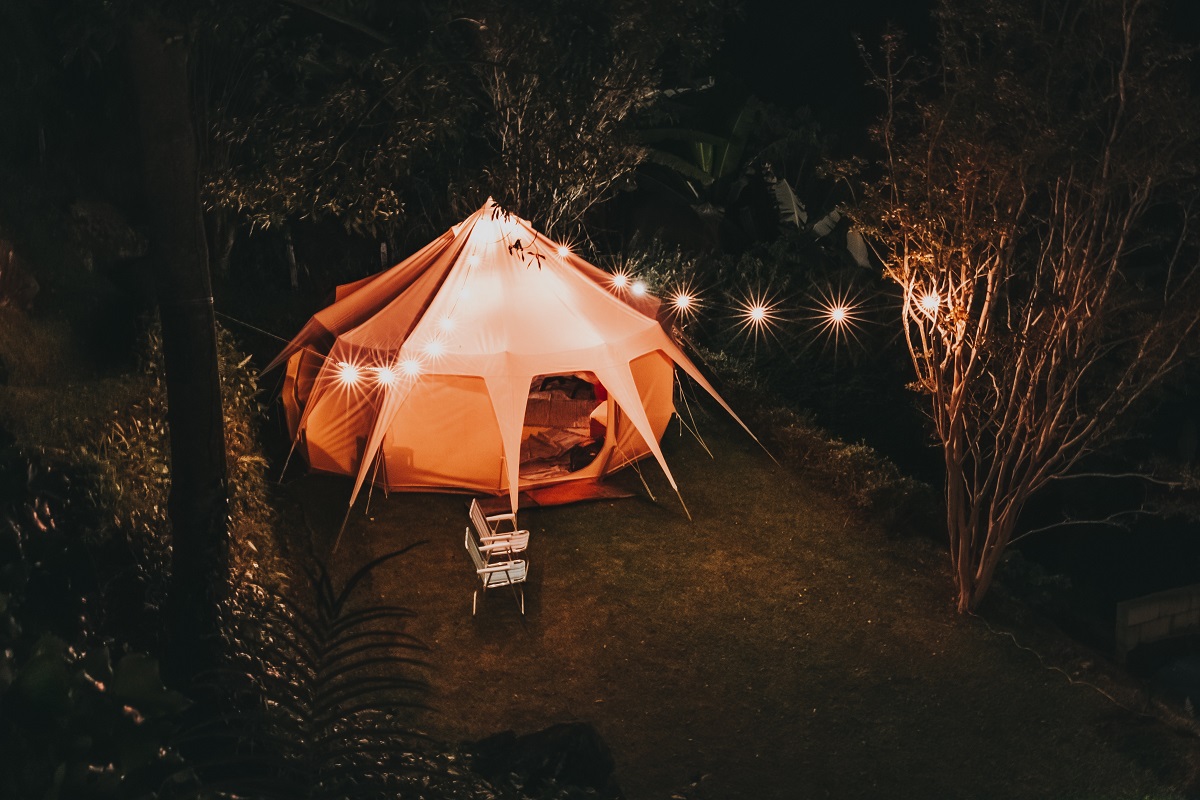 Waarom glamping jou direct in de vakantiestemming brengt
